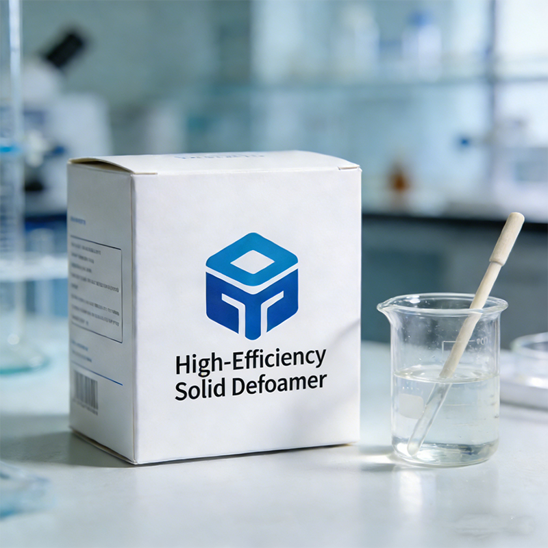 Food Grade Solid Defoamer: Ultimate Guide for Food Processing in 2026